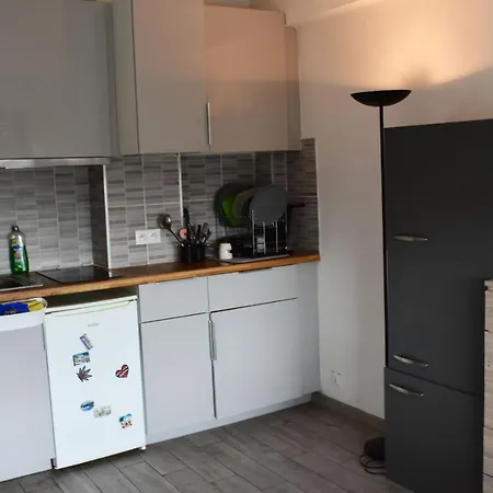 Superbe T1 En Hypercentre Proche De Toutes Commodites Apartamento *